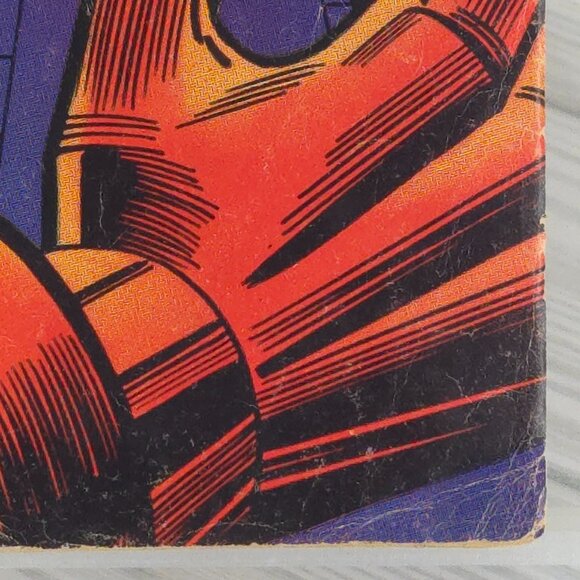 Captain Marvel #12 (1969) Marvel Comics, John Romita Sr. - Picture 5 of 14